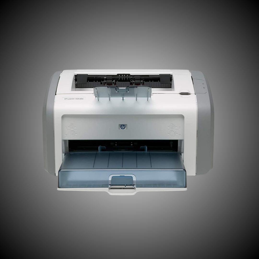 HP LaserJet 1020 Plus Refurbished Printer - Image 2