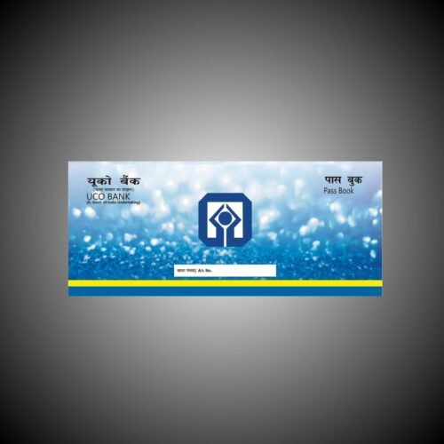 UCO Bank Passbook Wholesale Price | Bulk UCO Bank Passbook