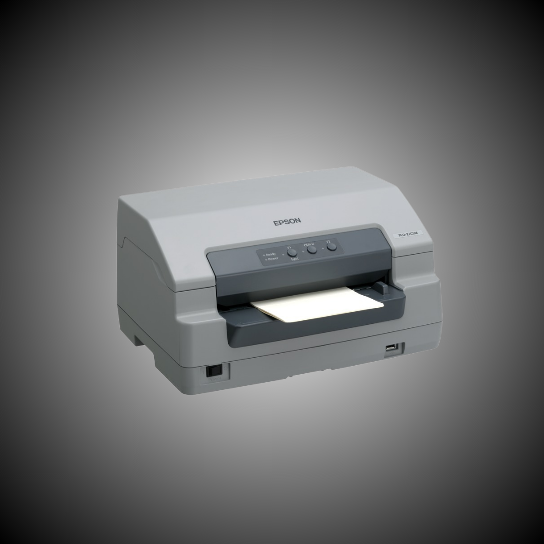 Epson PLQ-22CS Refurbished Passbook Printer - Image 2