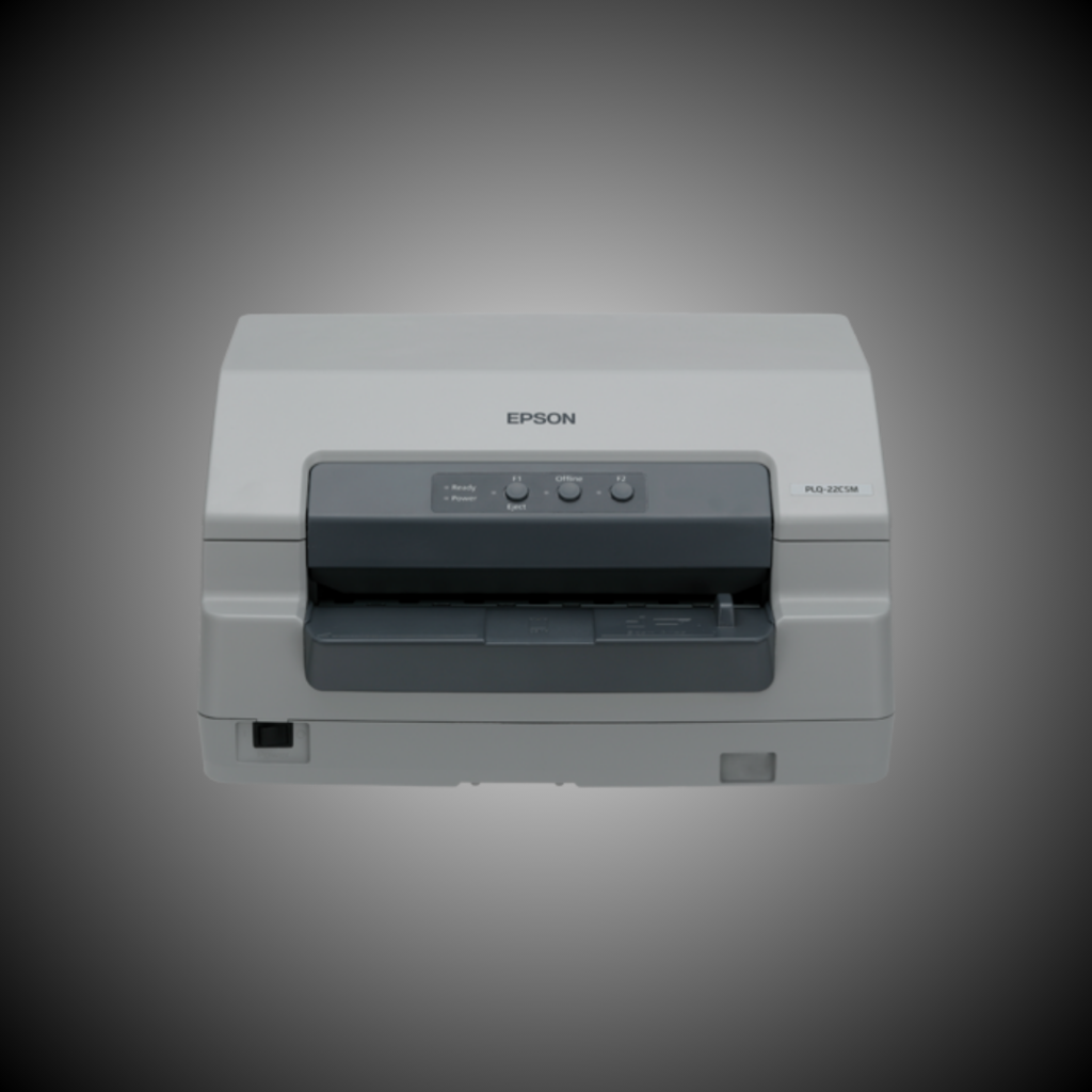 Epson PLQ-22CS Refurbished Passbook Printer