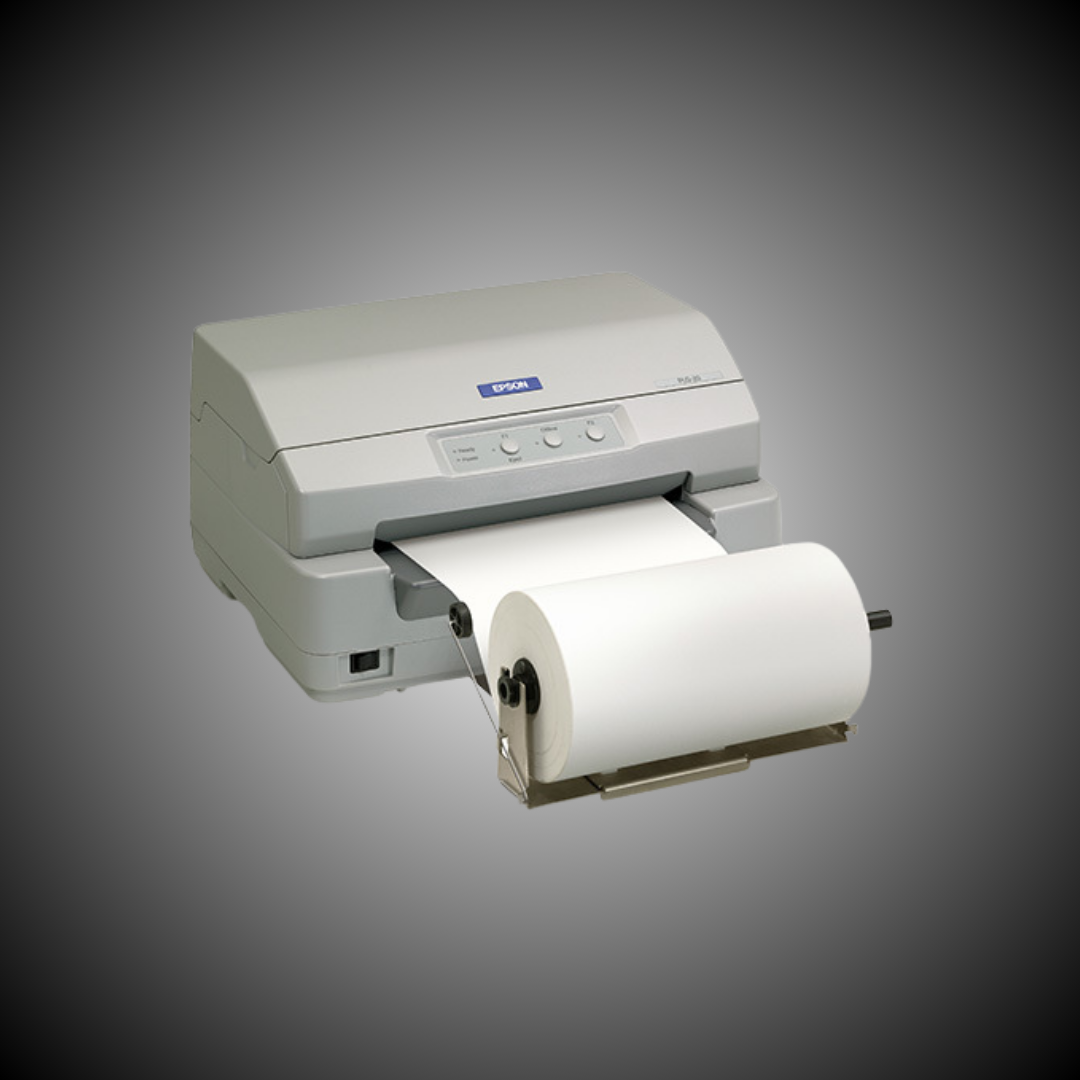Epson PLQ-20 Refurbished Passbook Printer - Image 2