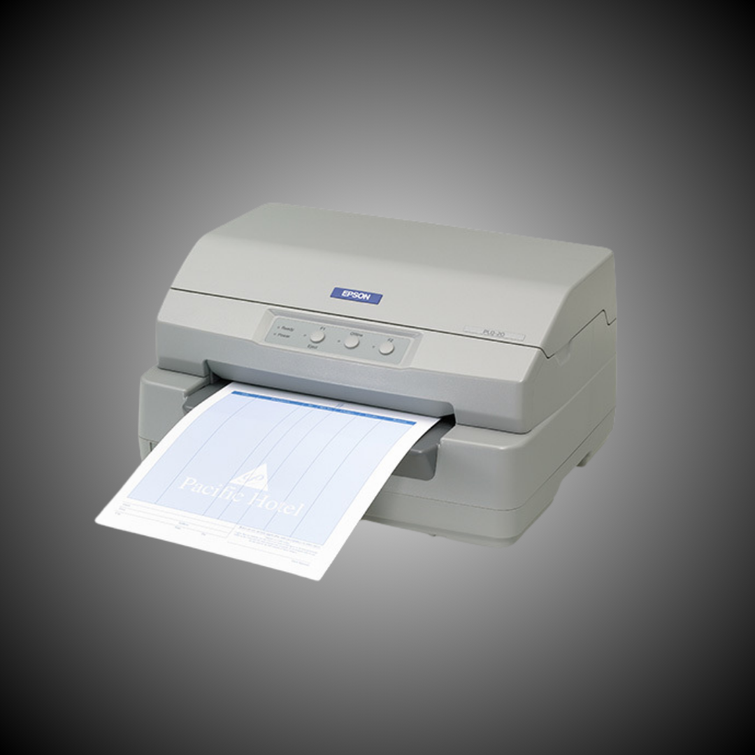 Epson PLQ-20 Refurbished Passbook Printer - Image 4