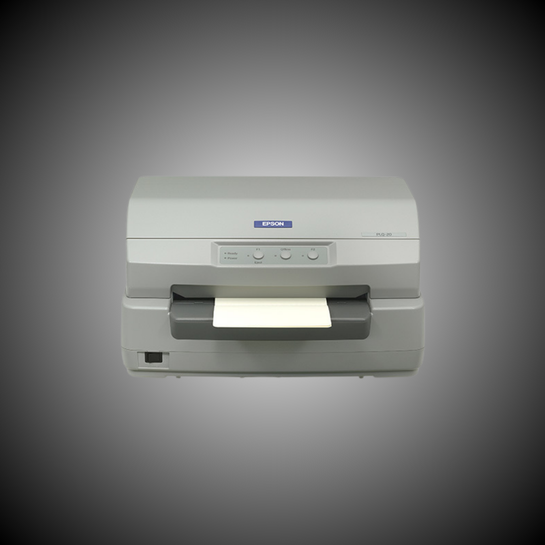 Epson PLQ-20 Refurbished Passbook Printer