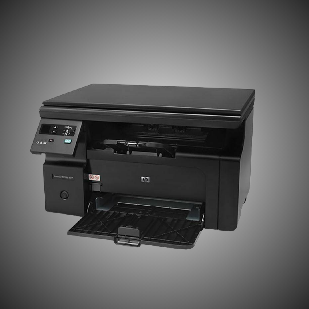 HP Laserjet Pro M1136 MFP Refurbished Printer - Image 2