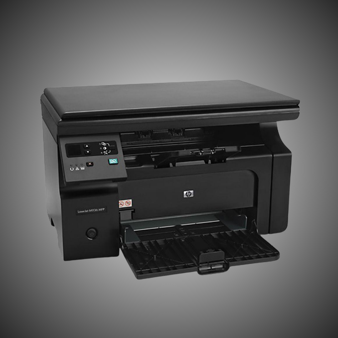 HP Laserjet Pro M1136 MFP Refurbished Printer - Image 3