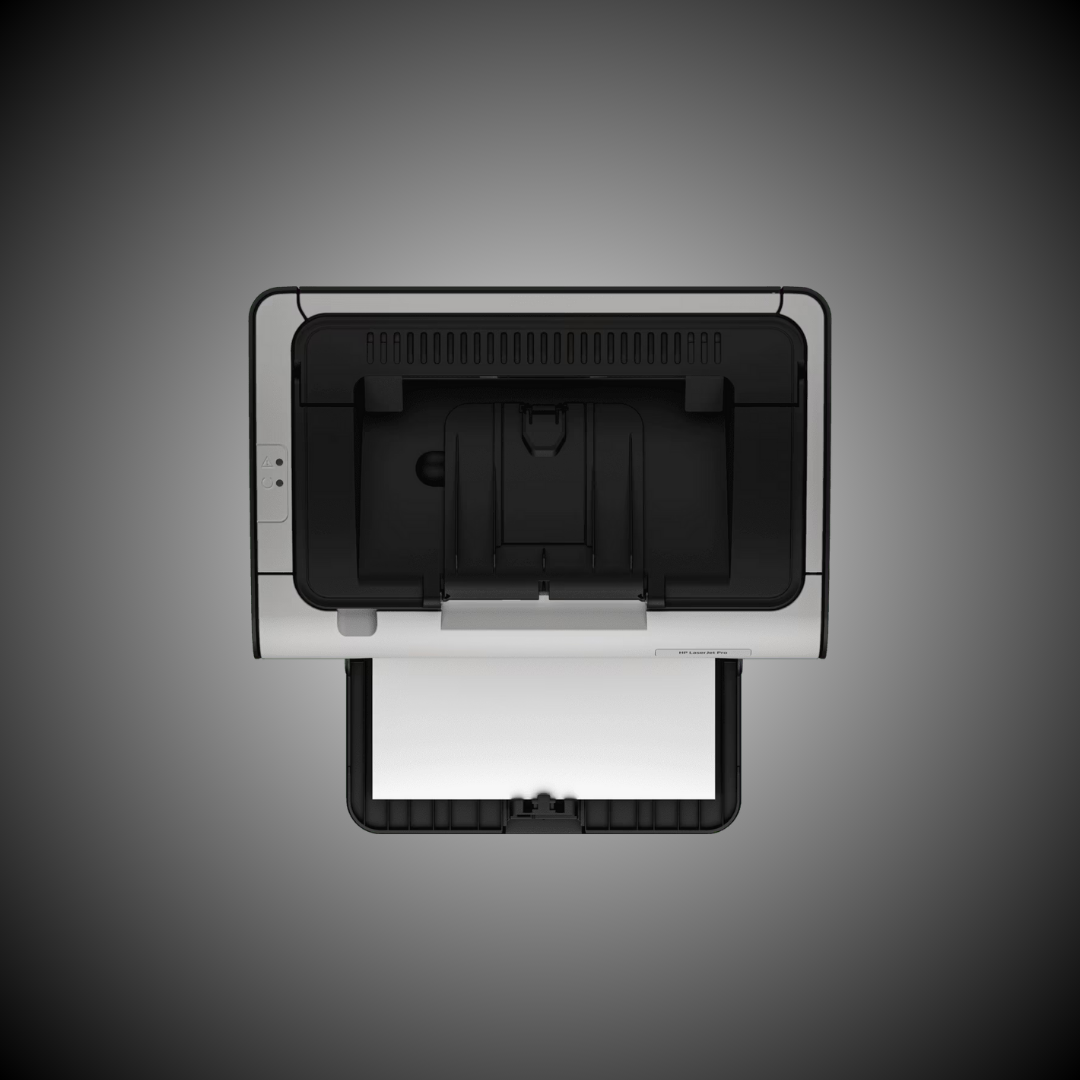 HP LaserJet P1106 Refurbished Printer - Image 3