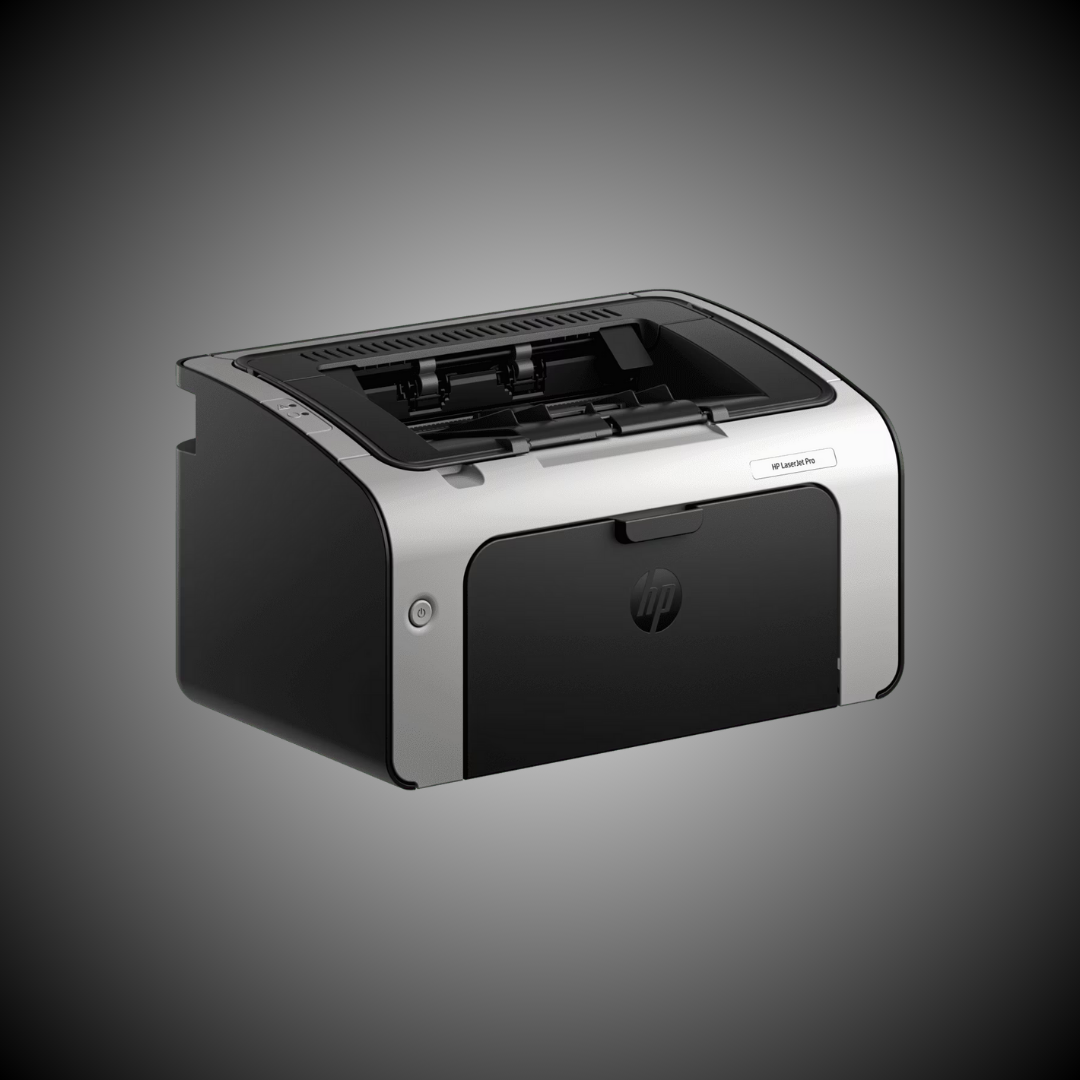 HP LaserJet P1007 Refurbished Printer - Image 2