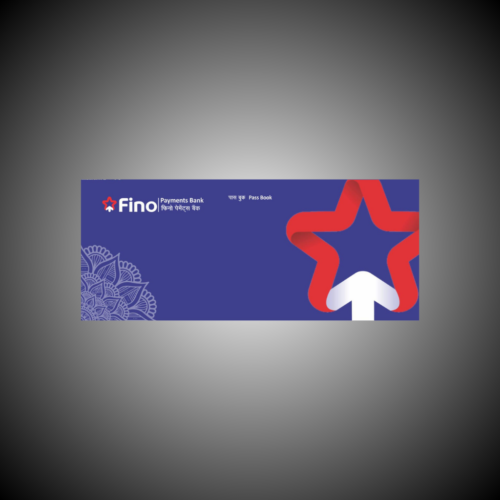 Fino Payments Bank Passbook Wholesale Price | Bulk Fino Bank Passbook