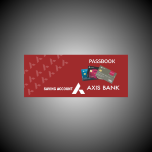Axis Bank Passbook Wholesale Price | Bulk Axis Bank Passbook