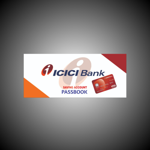 ICICI Bank Passbook Wholesale Price | Bulk ICICI Bank Passbook