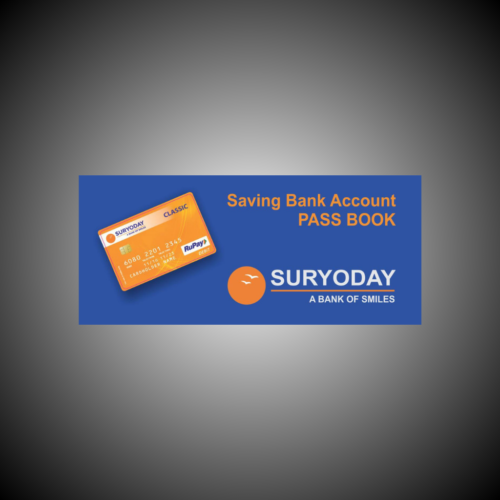 Suryoday Bank Passbook Wholesale Price | Bulk Suryoday Bank Passbook