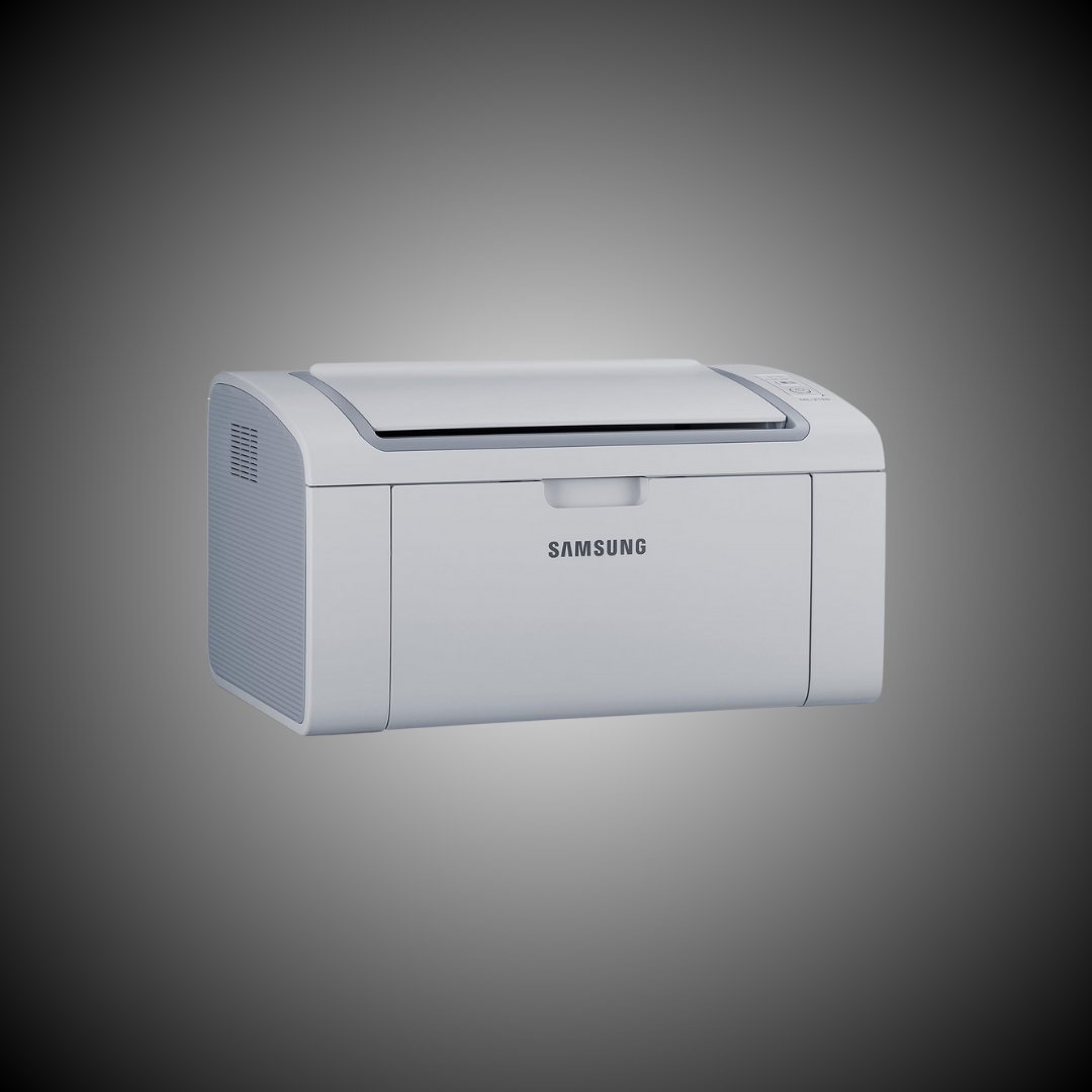Samsung ML-2161 Refurbished Laser Printer - Image 2