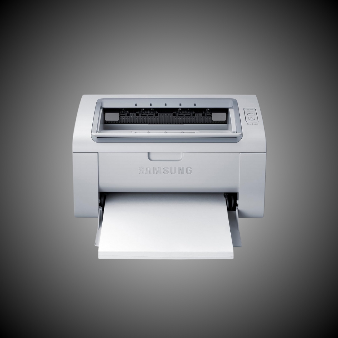 Samsung ML-2161 Refurbished Laser Printer - Image 3