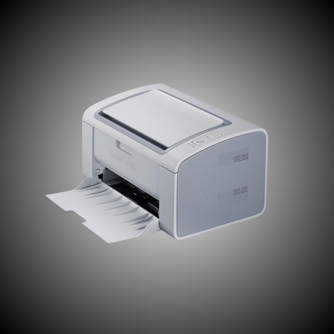 Samsung ML-2161 Refurbished Laser Printer - Image 4