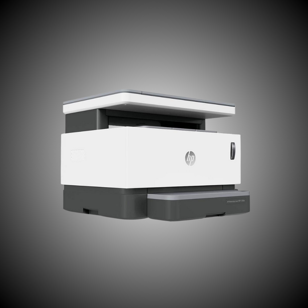 HP LaserJet 1200W Refurbished Printer - Image 3