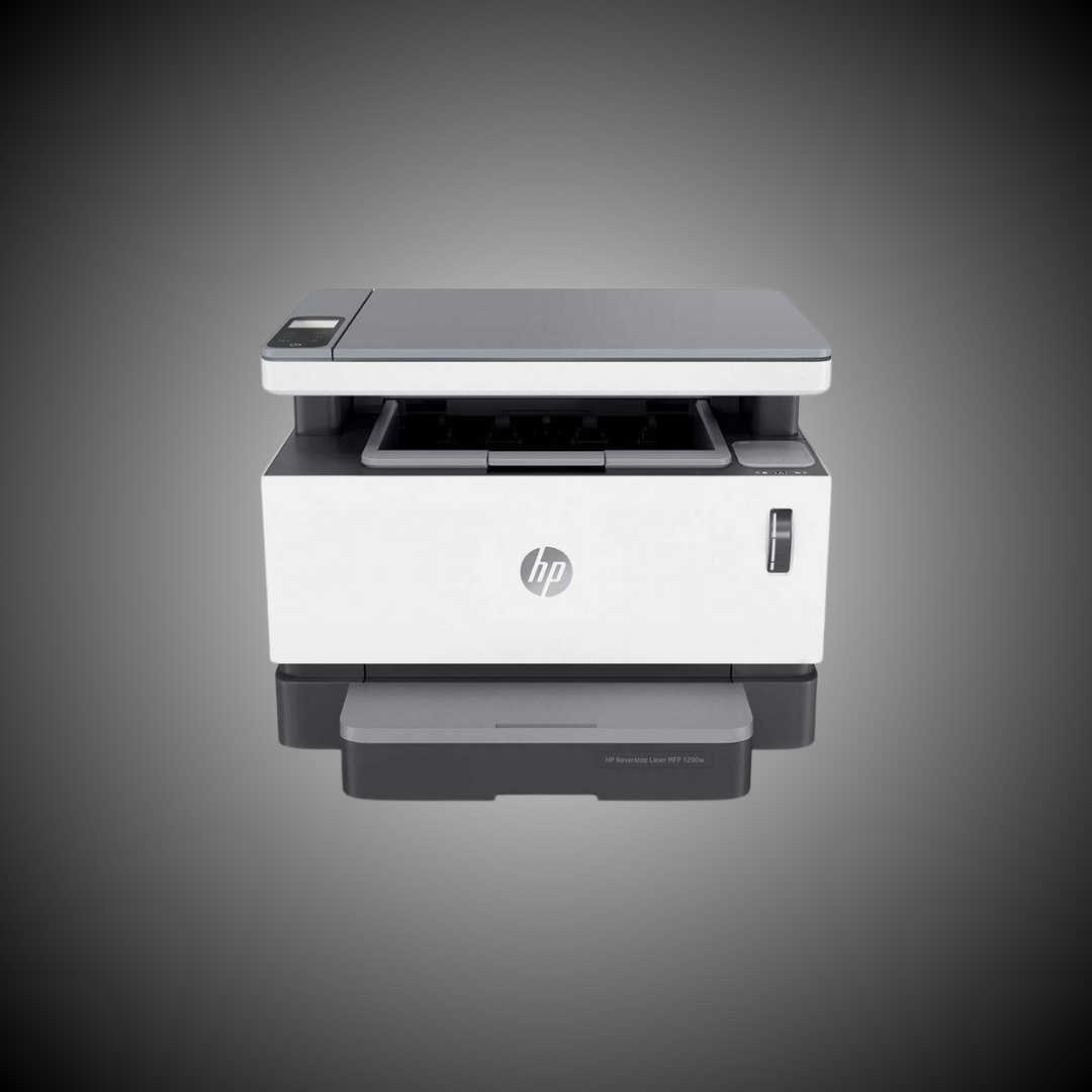 HP LaserJet 1200W Refurbished Printer - Image 2