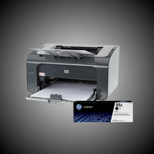 HP LaserJet P1108 Refurbished Printer