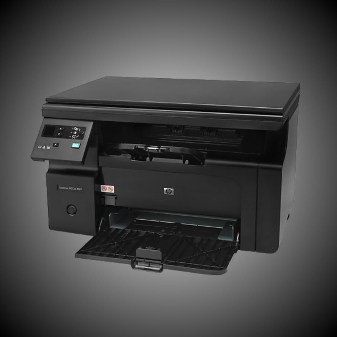 HP Laserjet Pro M1136 MFP Refurbished Printer - Image 4
