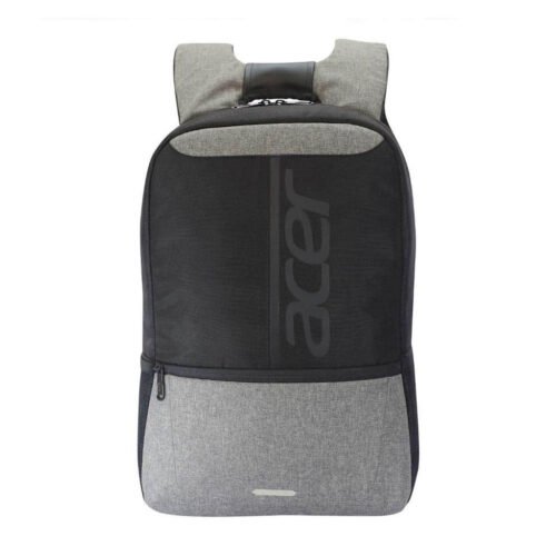 Acer 5W.49864.001 laptop case 39.6 cm (15.6") Backpack Black, Grey