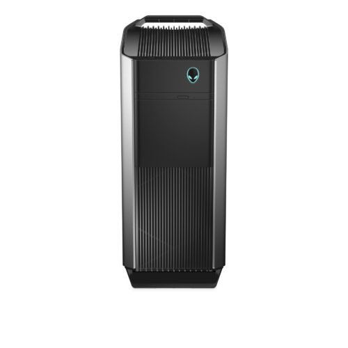Alienware Aurora R6 Intel® Core™ i5 i5-7400 8 GB DDR4-SDRAM 1 TB HDD AMD Radeon RX 570 Windows 10 Home Midi Tower PC Black, Silver