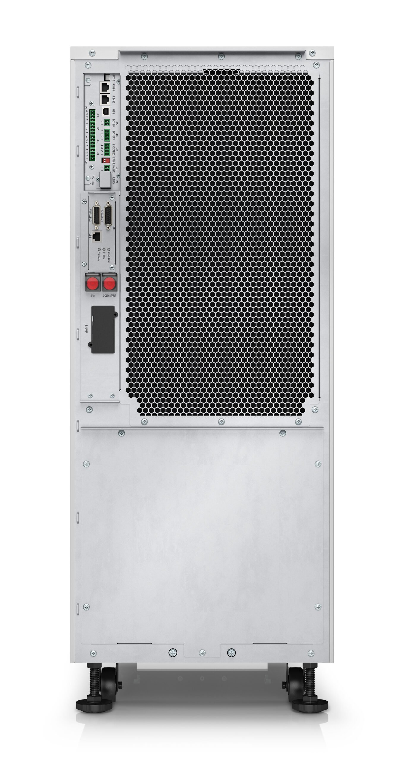 APC Easy UPS 3M 100kVA 400V 3:3 UPS for external batteries, Start-up 5x8