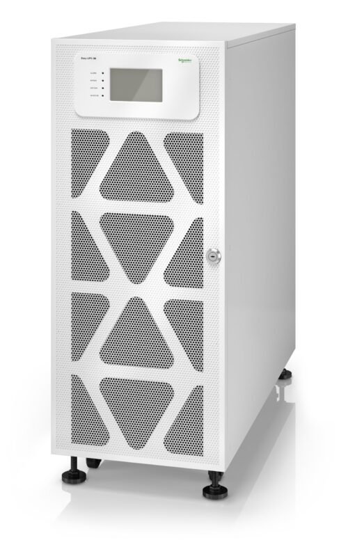 APC Easy UPS 3M 60kVA 400V 3:3 UPS for external batteries, Start-up 5x8