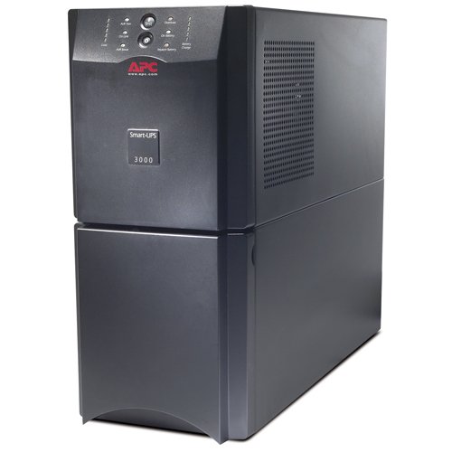 APC Smart-UPS 3000VA uninterruptible power supply (UPS) 3 kVA 2700 W