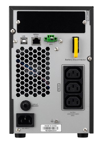 APC Smart-UPS RC 1000VA 230V uninterruptible power supply (UPS) Line-Interactive 1 kVA 800 W