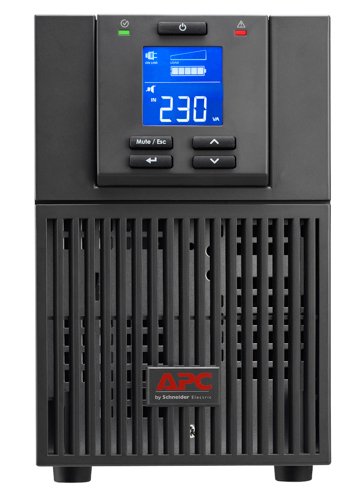 APC Smart-UPS RC 1000VA 230V uninterruptible power supply (UPS) Line-Interactive 1 kVA 800 W