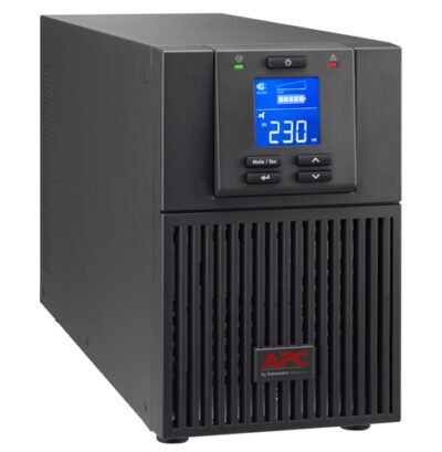 APC Smart-UPS RC 1000VA 230V uninterruptible power supply (UPS) Line-Interactive 1 kVA 800 W