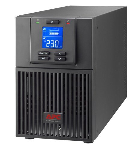 APC Smart-UPS RC 1000VA 230V uninterruptible power supply (UPS) Line-Interactive 1 kVA 800 W