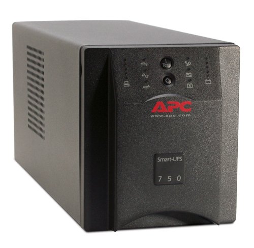 APC SUA750I uninterruptible power supply (UPS) 0.75 kVA 500 W