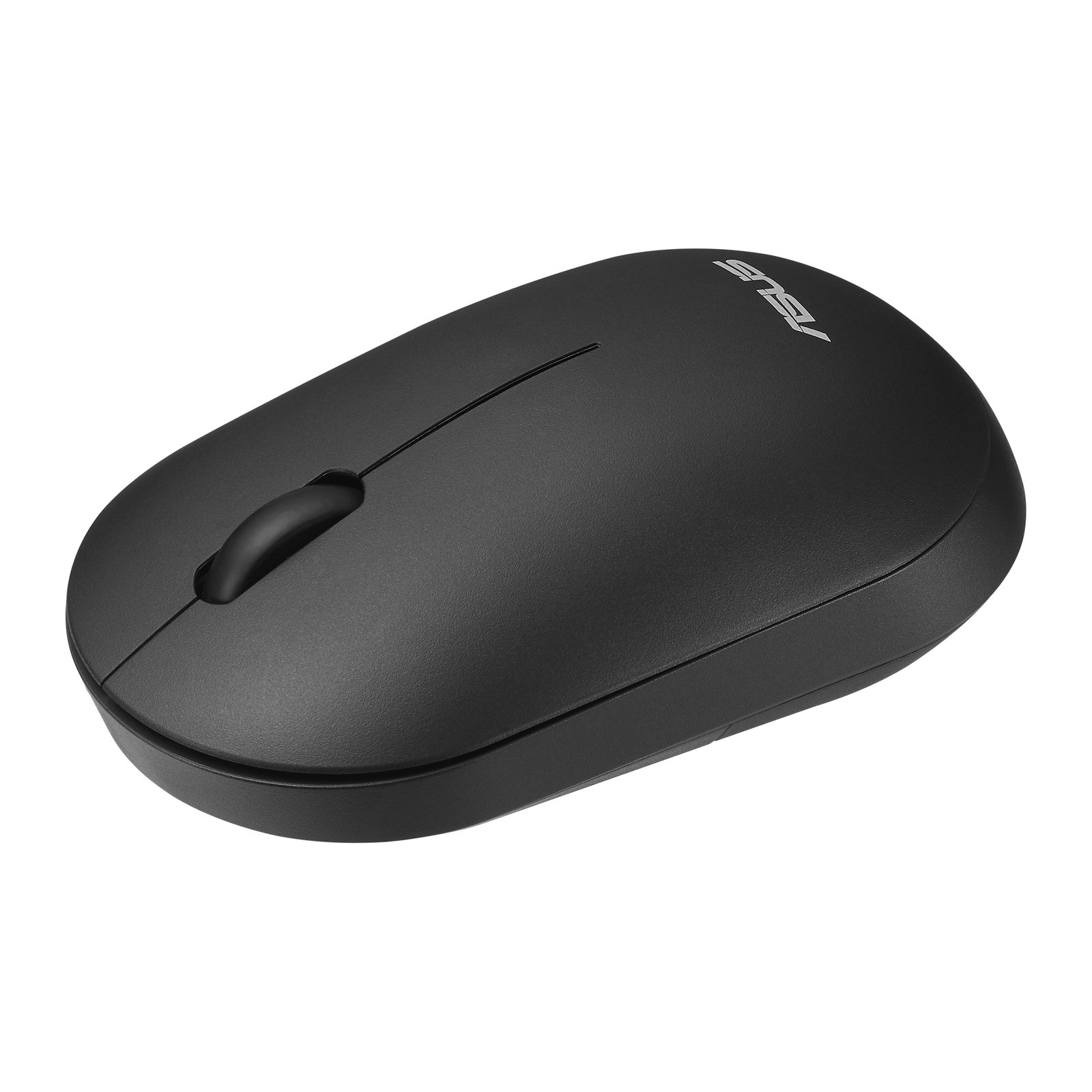 ASUS CW100 keyboard Mouse included Universal RF Wireless + USB Black