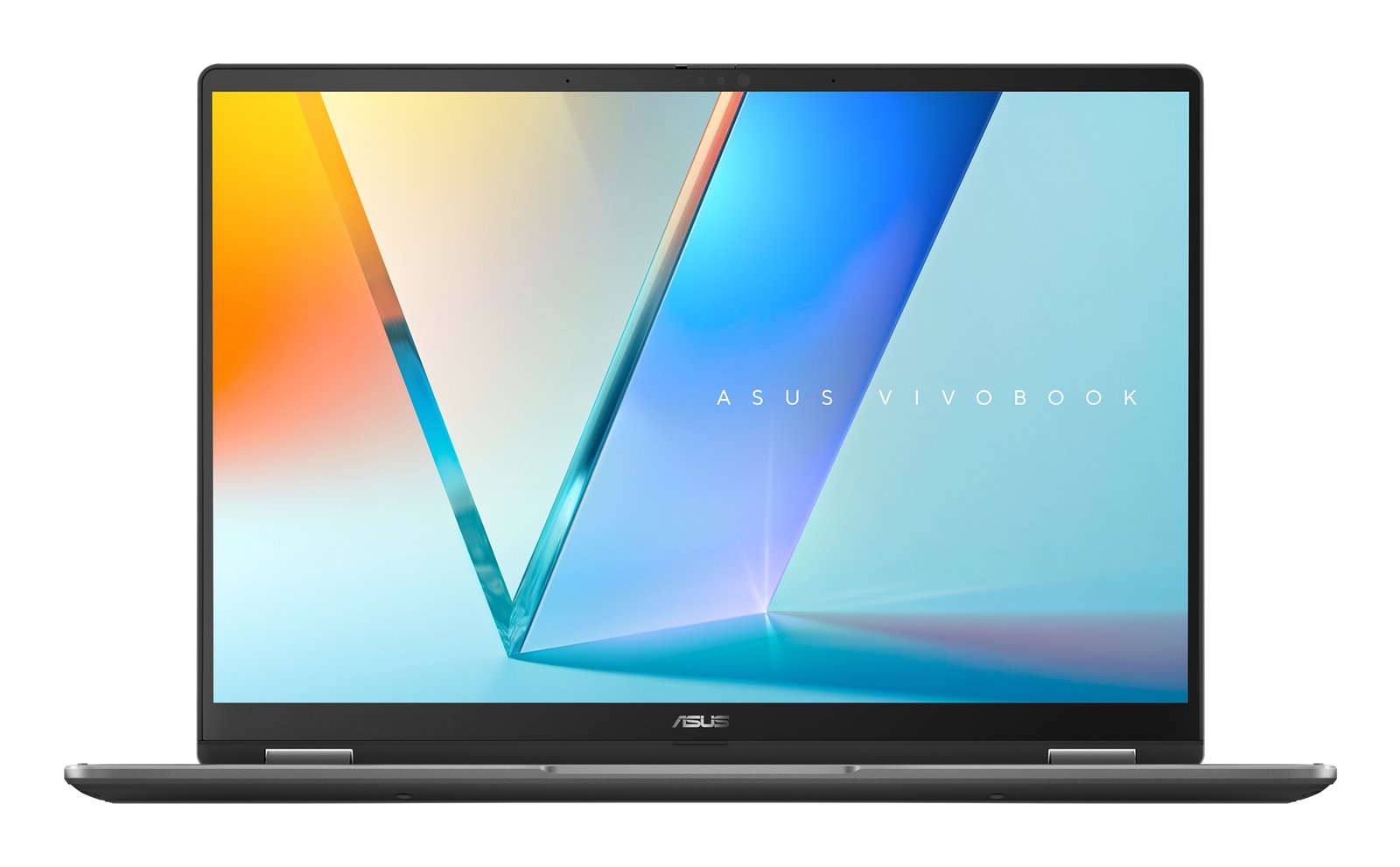ASUS Vivobook 14 Flip TP3407SA-QL025WS Copilot+ PC Intel Core Ultra 7 256V Hybrid (2-in-1) 35.6 cm (14") Touchscreen WUXGA 16 GB LPDDR5x-SDRAM 512 GB SSD Wi-Fi 7 (802.11be) Windows 11 Home Grey