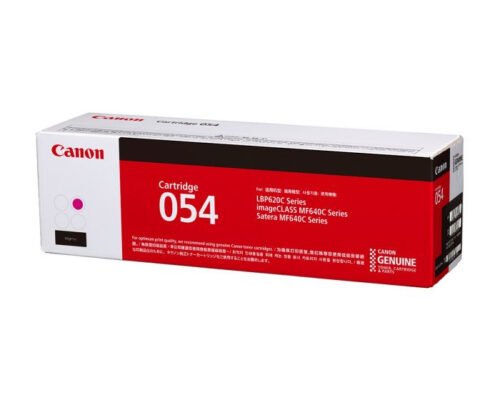 Canon 054 toner cartridge 1 pc(s) Original Magenta