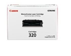 Canon 320 BK toner cartridge 1 pc(s) Original Black