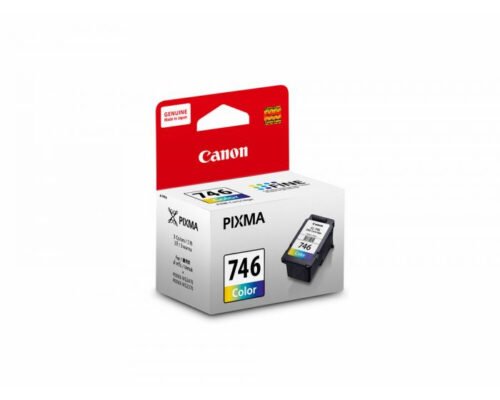 Canon CL-746 ink cartridge 1 pc(s) Original Cyan, Magenta, Yellow
