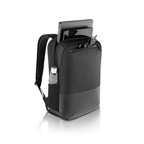 DELL 460-BCOU laptop case 38.1 cm (15") Backpack Black
