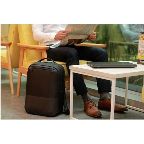 DELL 460-BCOU laptop case 38.1 cm (15") Backpack Black