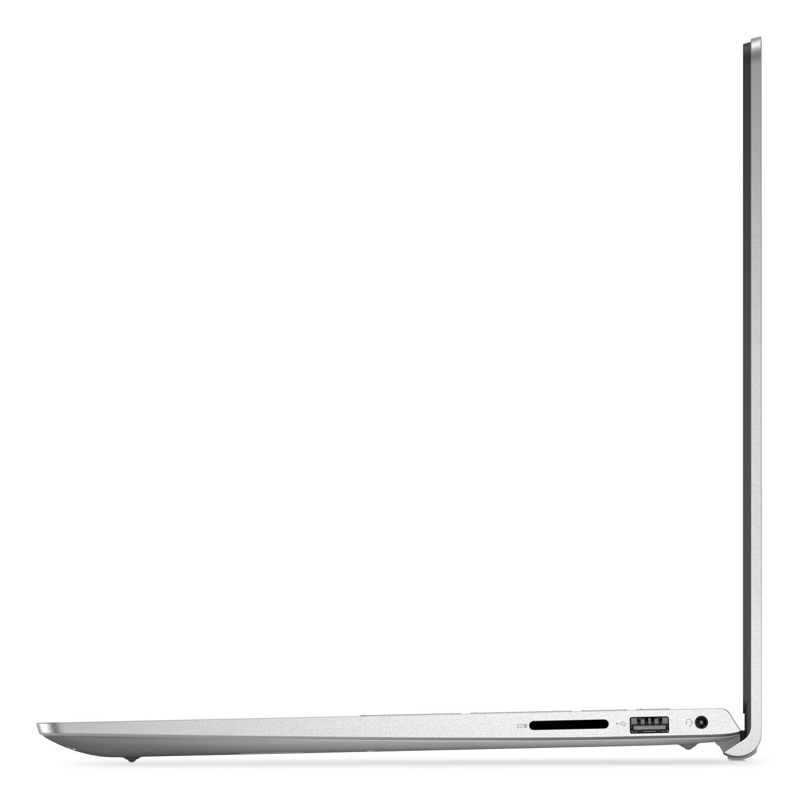 DELL DC15250 Intel Core 3 100U Laptop 39.6 cm (15.6") Full HD 8 GB DDR4-SDRAM 512 GB SSD Wi-Fi 6 (802.11ax) Windows 11 Home Silver
