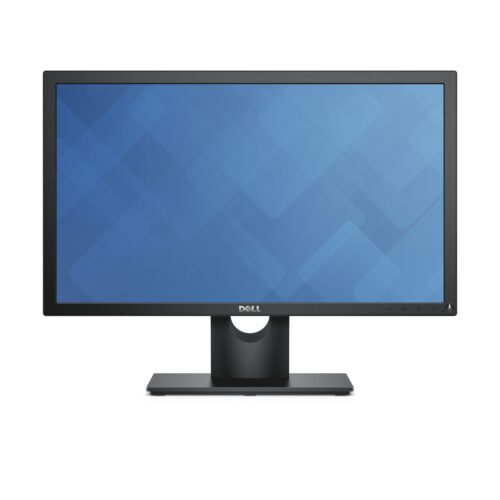 DELL E Series E2216HV computer monitor 54.7 cm (21.5") 1920 x 1080 pixels Full HD LCD Black