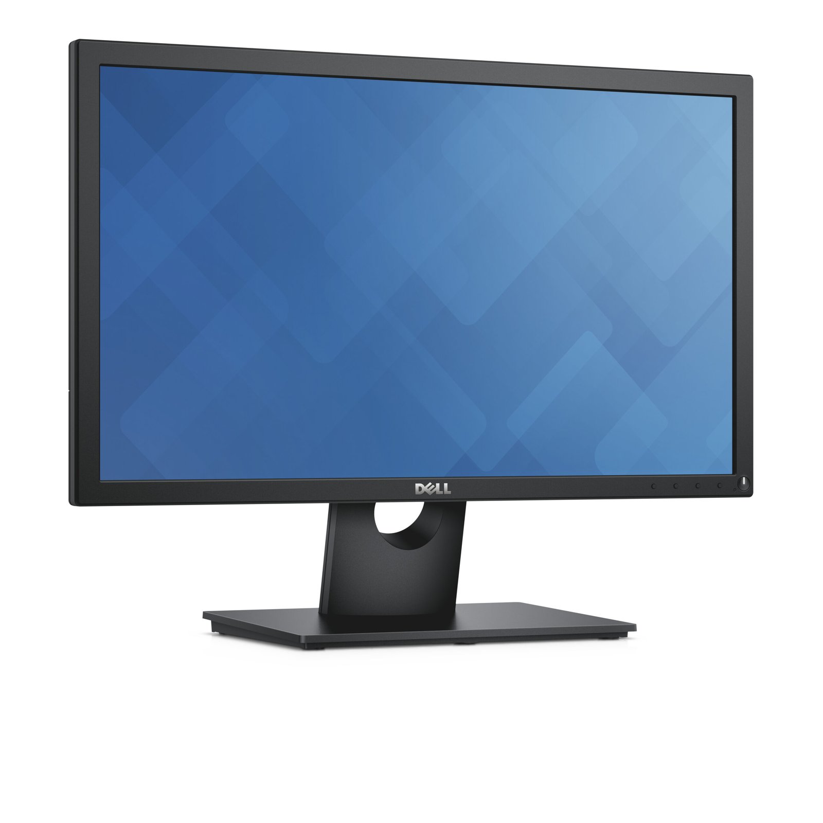 DELL E Series E2216HV computer monitor 54.7 cm (21.5") 1920 x 1080 pixels Full HD LCD Black