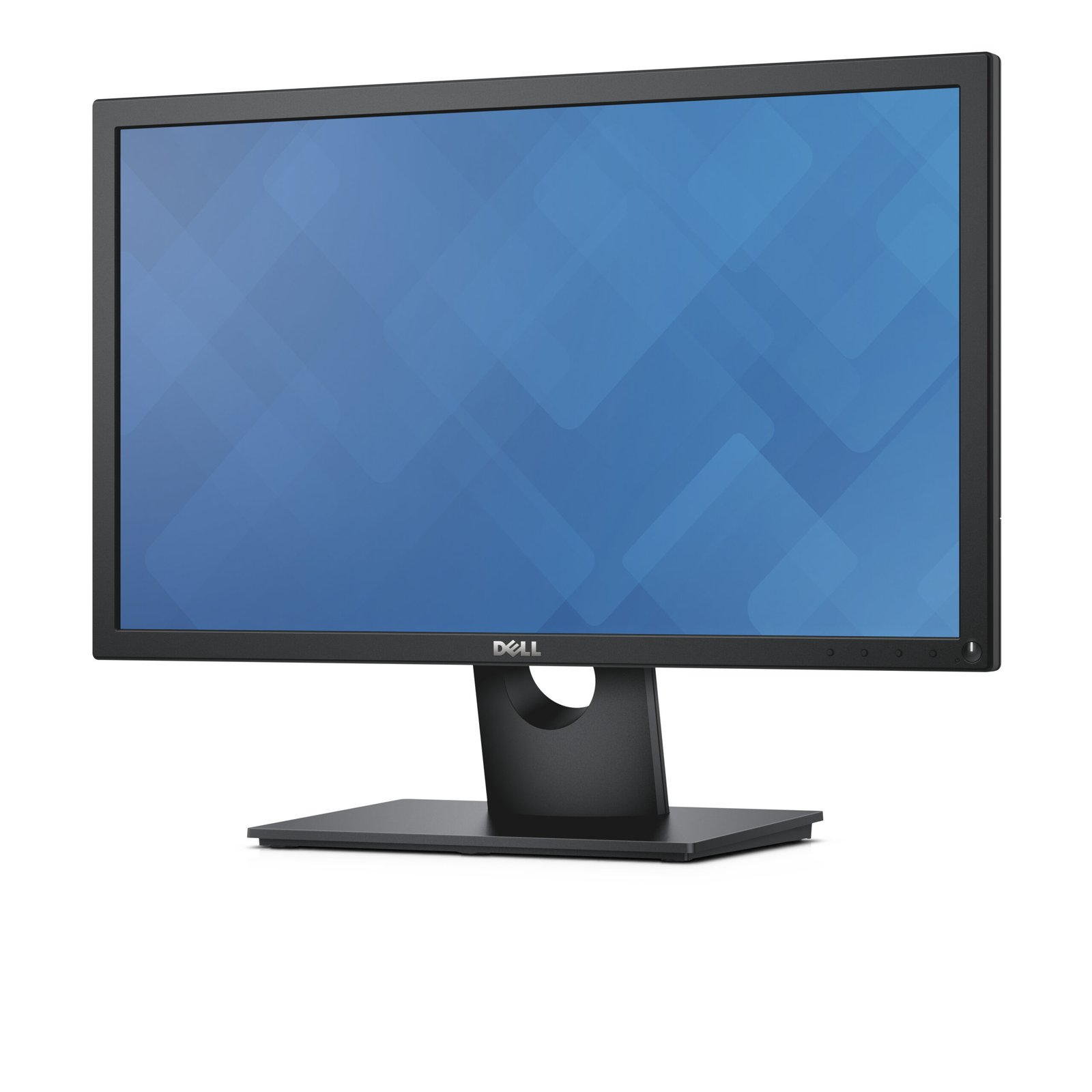 DELL E Series E2216HV computer monitor 54.7 cm (21.5") 1920 x 1080 pixels Full HD LCD Black