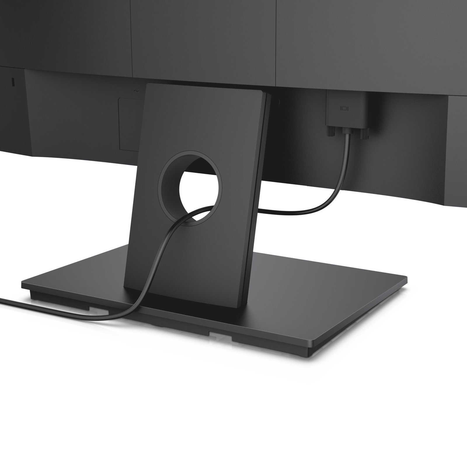 DELL E Series E2216HV computer monitor 54.7 cm (21.5") 1920 x 1080 pixels Full HD LCD Black