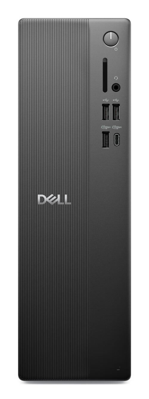 DELL ECS1250 Intel® Core™ i3 i3-14100 8 GB DDR5-SDRAM 512 GB SSD Windows 11 Home Slim PC PC Black
