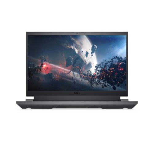 DELL G15 5530 Intel® Core™ i5 i5-13450HX Laptop 39.6 cm (15.6") Full HD 16 GB DDR5-SDRAM 512 GB SSD NVIDIA GeForce RTX 3050 Wi-Fi 6 (802.11ax) Windows 11 Home Black, Grey
