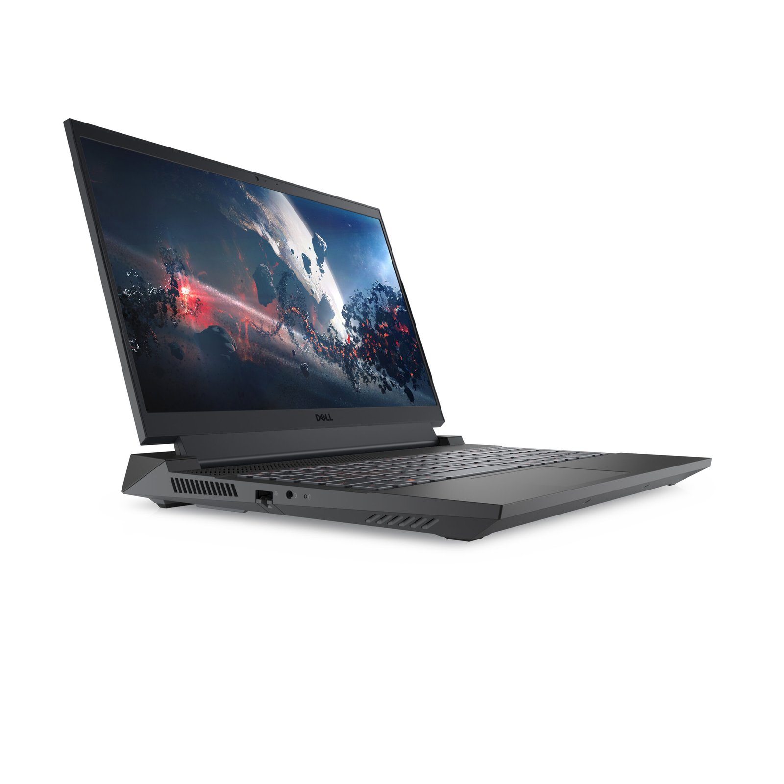 DELL G15 5530 Intel® Core™ i5 i5-13450HX Laptop 39.6 cm (15.6") Full HD 16 GB DDR5-SDRAM 512 GB SSD NVIDIA GeForce RTX 3050 Wi-Fi 6 (802.11ax) Windows 11 Home Black, Grey