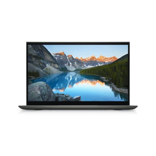 DELL Inspiron 7415 2-in-1 AMD Ryzen™ 5 5500U Hybrid (2-in-1) 35.6 cm (14") Touchscreen Full HD 8 GB DDR4-SDRAM 512 GB SSD Wi-Fi 6 (802.11ax) Windows 10 Home
