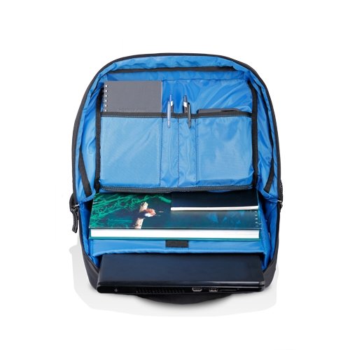 DELL PCN6Y 39.6 cm (15.6") Backpack case Black