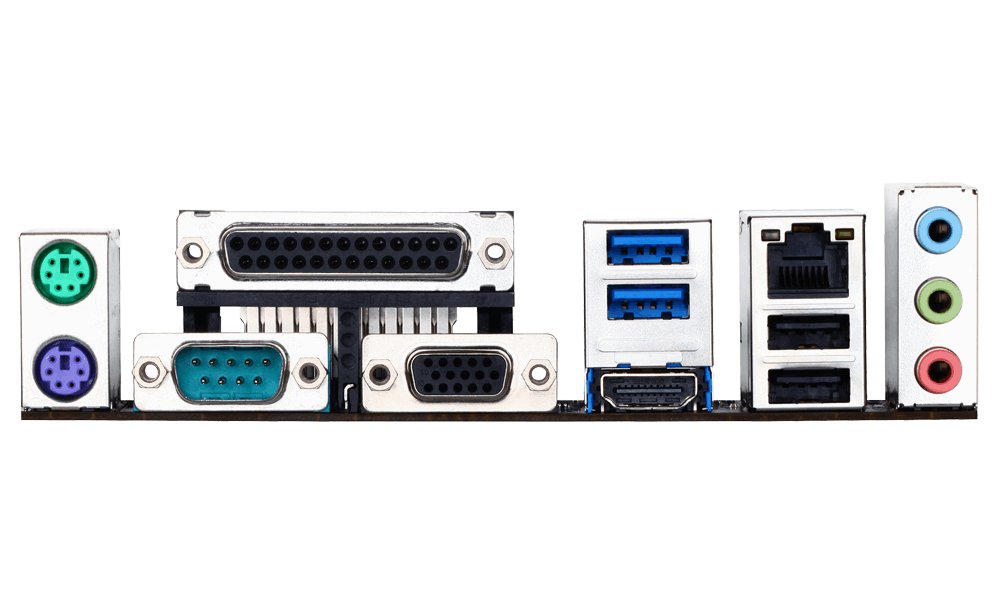 GIGABYTE GA-H110M-S2PH motherboard Intel® H110 LGA 1151 (Socket H4) micro ATX